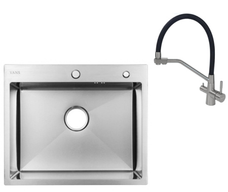 Комплект VANS VAS 600*505 + VANS VAM 4401-23 Satin